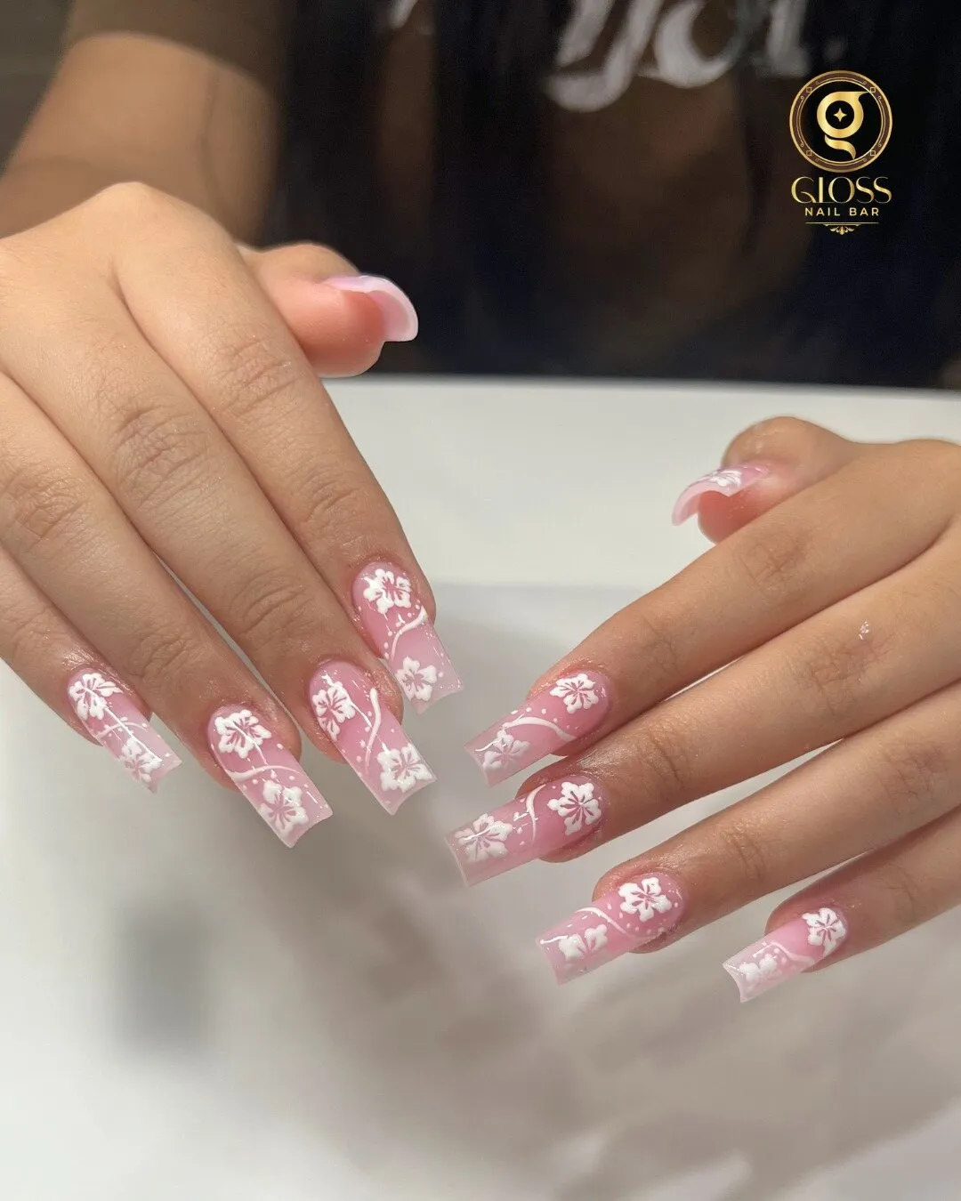 Nail art by Gloss Nail Bar — design 3